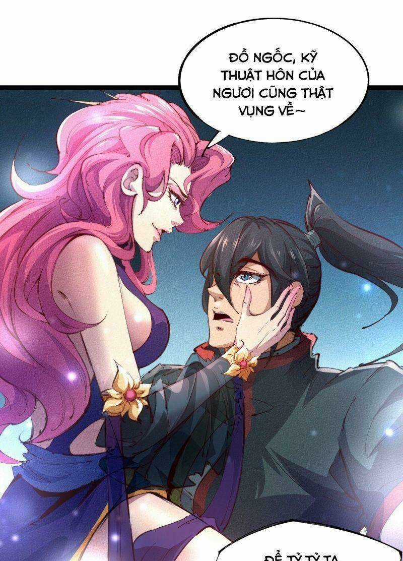 Võ Đạo Chiến Thần - Chapter 1 - Trang 19