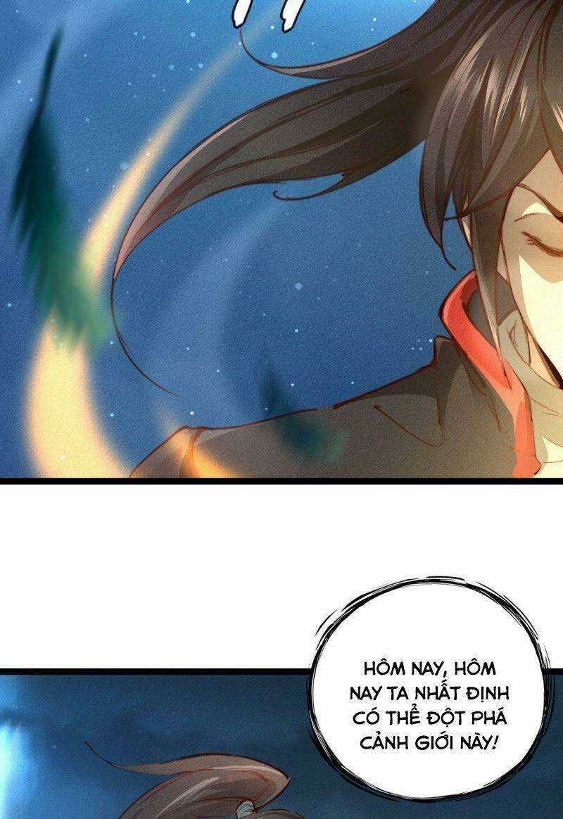 Võ Đạo Chiến Thần - Chapter 1 - Trang 3