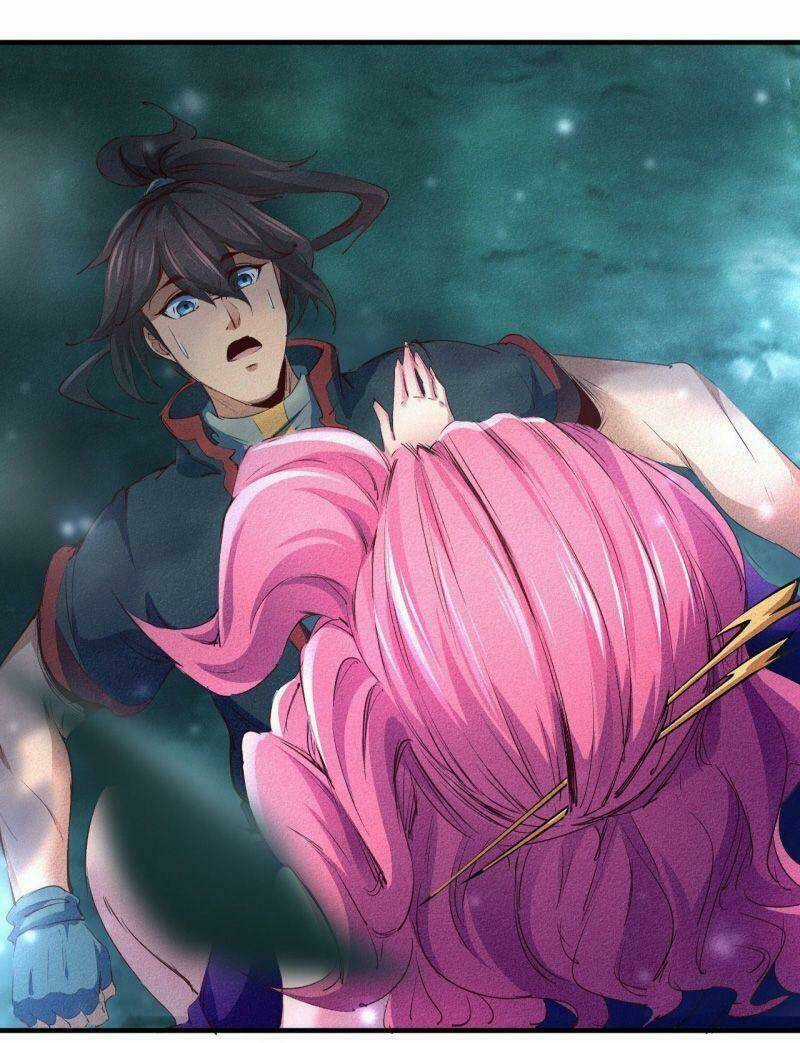 Võ Đạo Chiến Thần - Chapter 1 - Trang 21