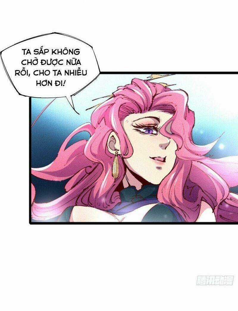 Võ Đạo Chiến Thần - Chapter 1 - Trang 22