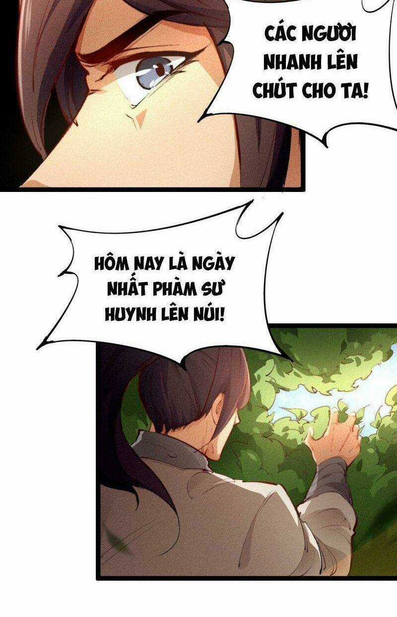 Võ Đạo Chiến Thần - Chapter 1 - Trang 28