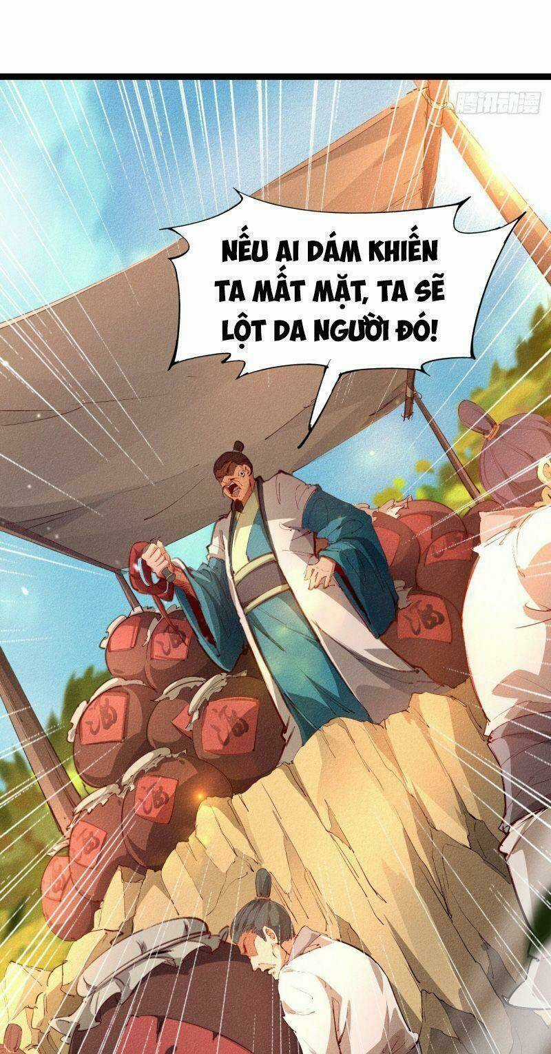 Võ Đạo Chiến Thần - Chapter 1 - Trang 29