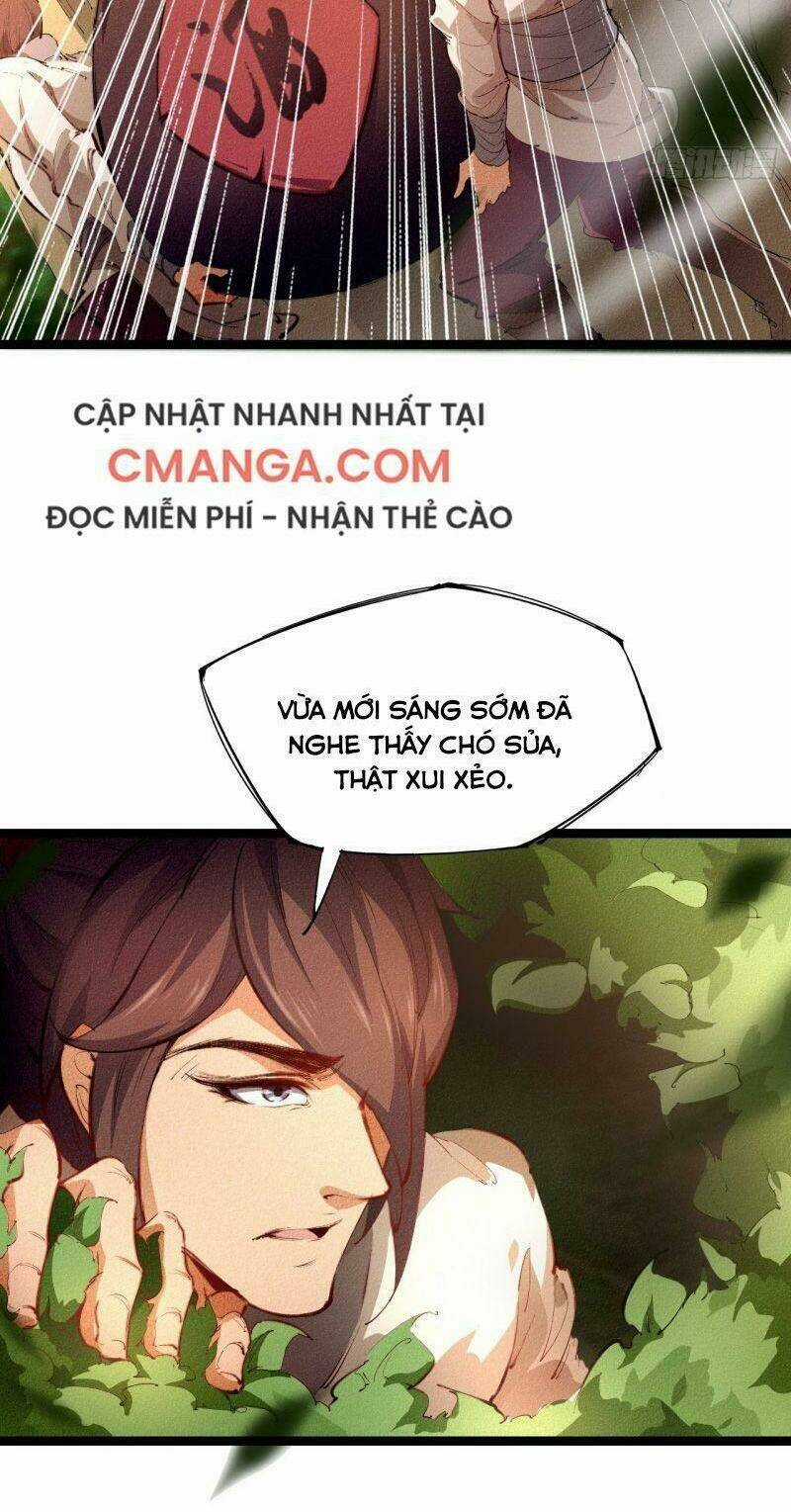 Võ Đạo Chiến Thần - Chapter 1 - Trang 30