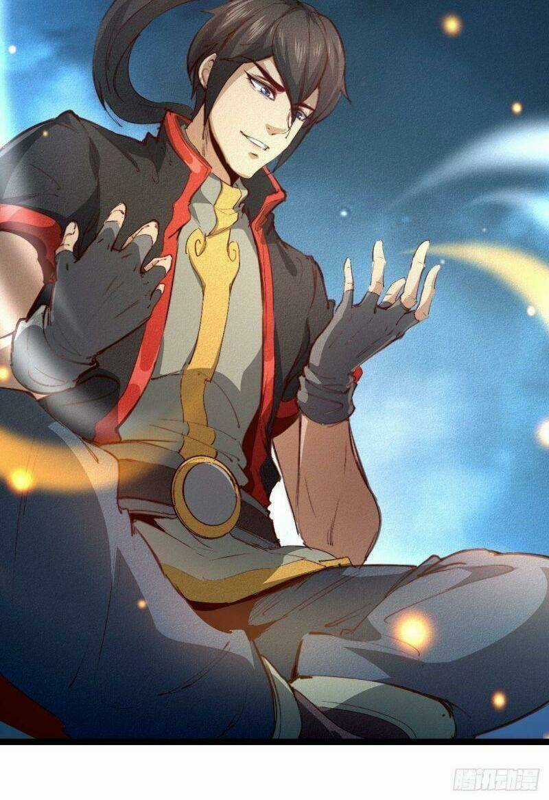 Võ Đạo Chiến Thần - Chapter 1 - Trang 4