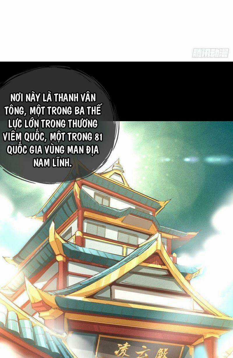 Võ Đạo Chiến Thần - Chapter 1 - Trang 31