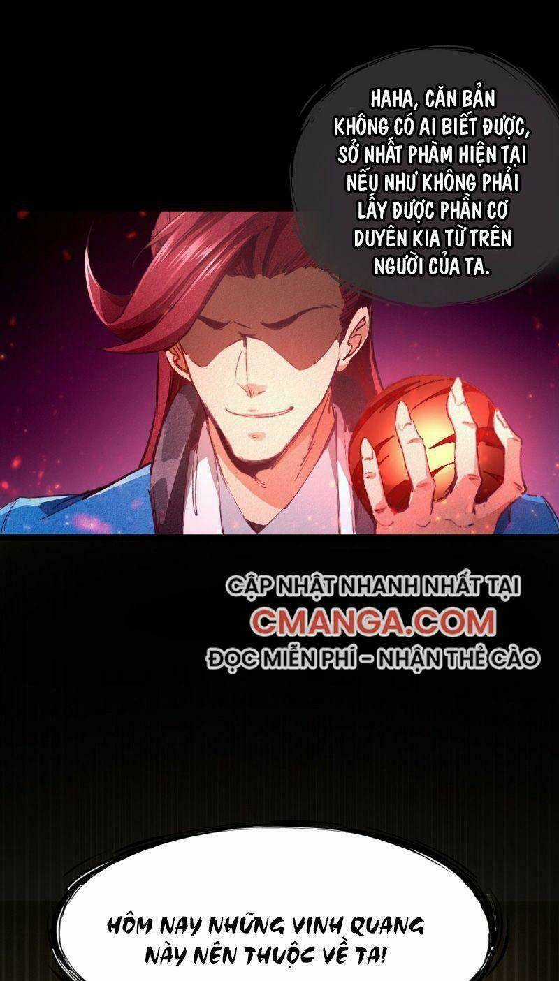 Võ Đạo Chiến Thần - Chapter 1 - Trang 35