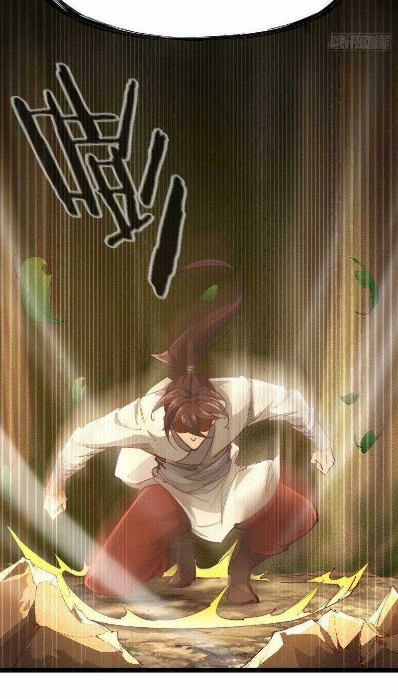 Võ Đạo Chiến Thần - Chapter 1 - Trang 36