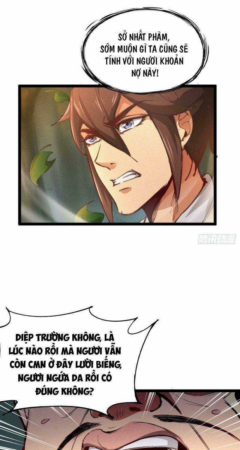 Võ Đạo Chiến Thần - Chapter 1 - Trang 37