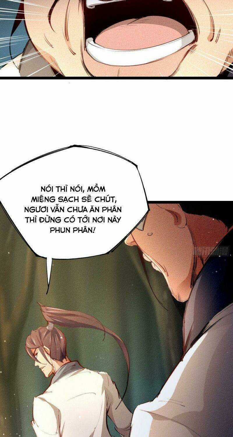 Võ Đạo Chiến Thần - Chapter 1 - Trang 38