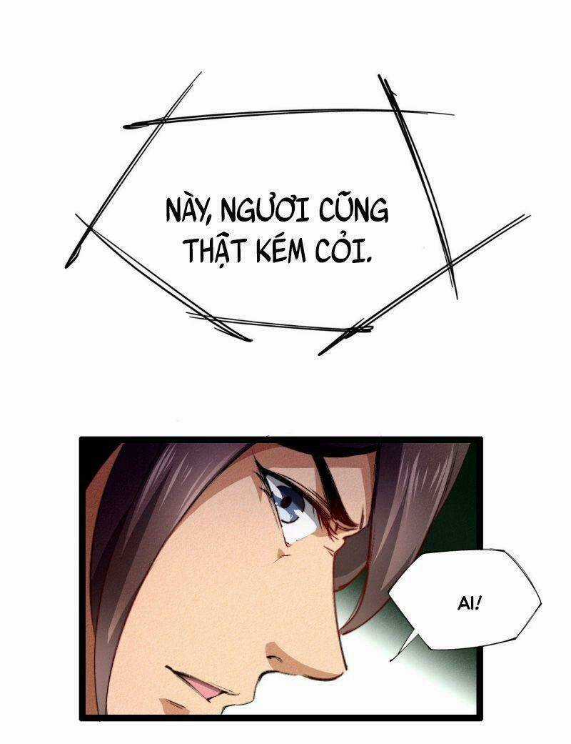 Võ Đạo Chiến Thần - Chapter 1 - Trang 5