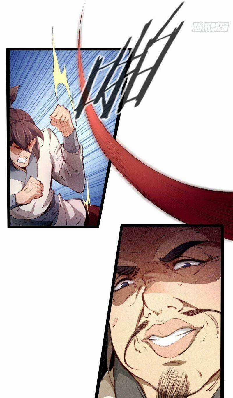 Võ Đạo Chiến Thần - Chapter 1 - Trang 41