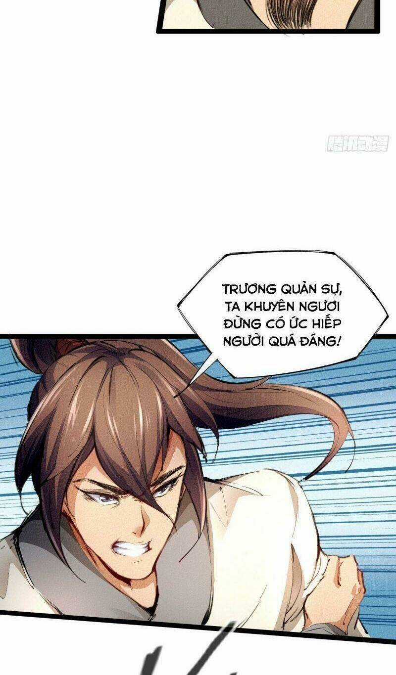 Võ Đạo Chiến Thần - Chapter 1 - Trang 42