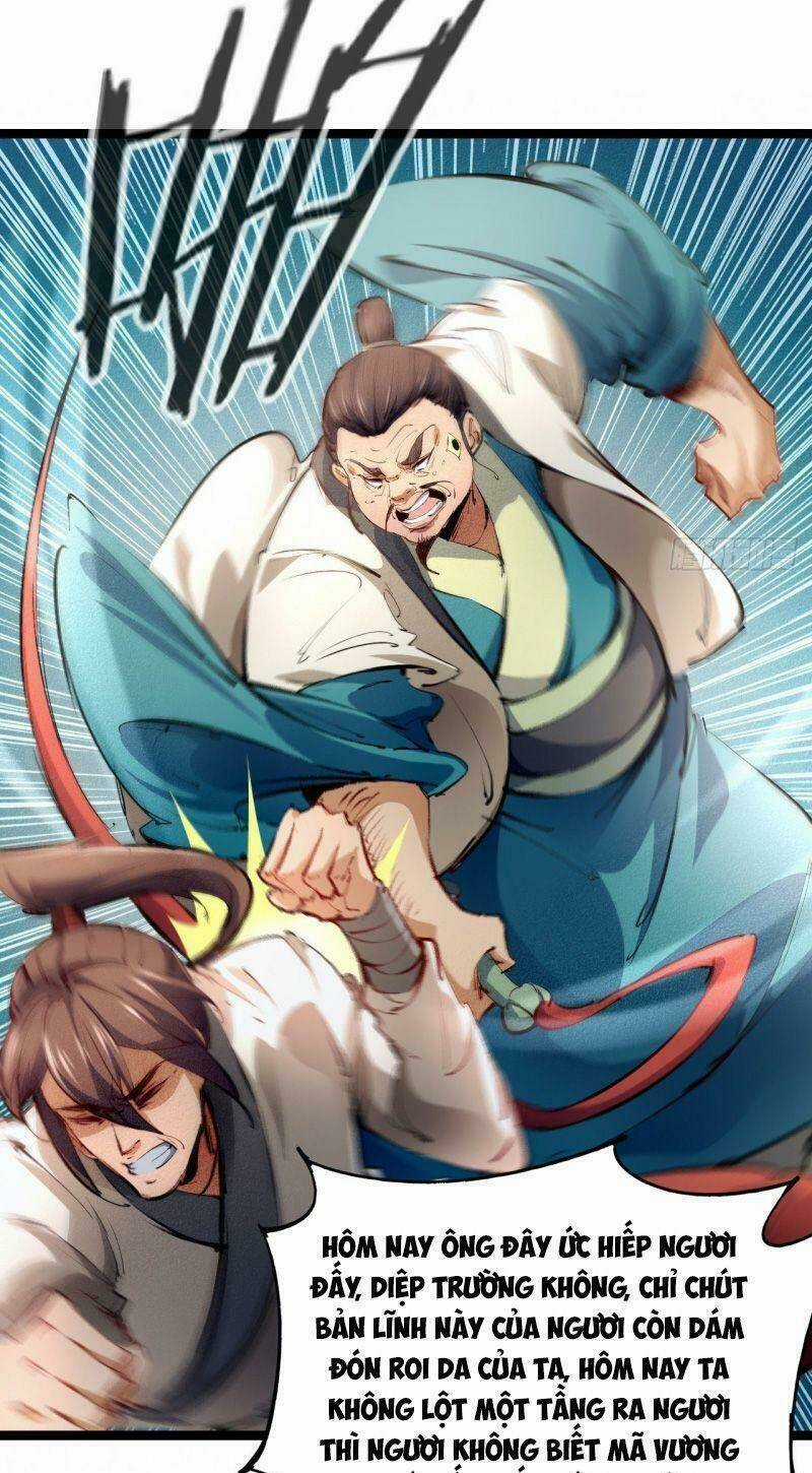 Võ Đạo Chiến Thần - Chapter 1 - Trang 43