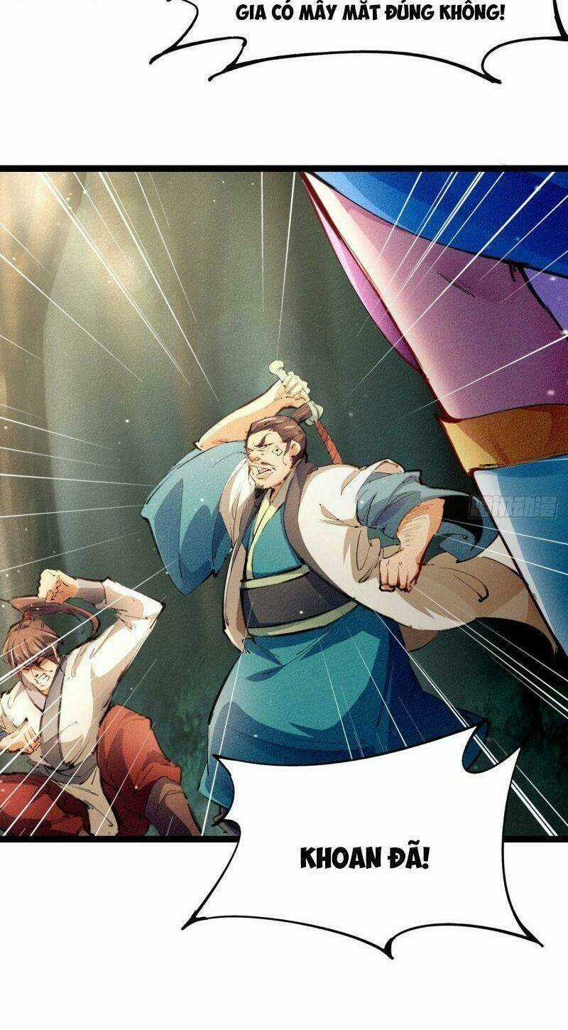 Võ Đạo Chiến Thần - Chapter 1 - Trang 44