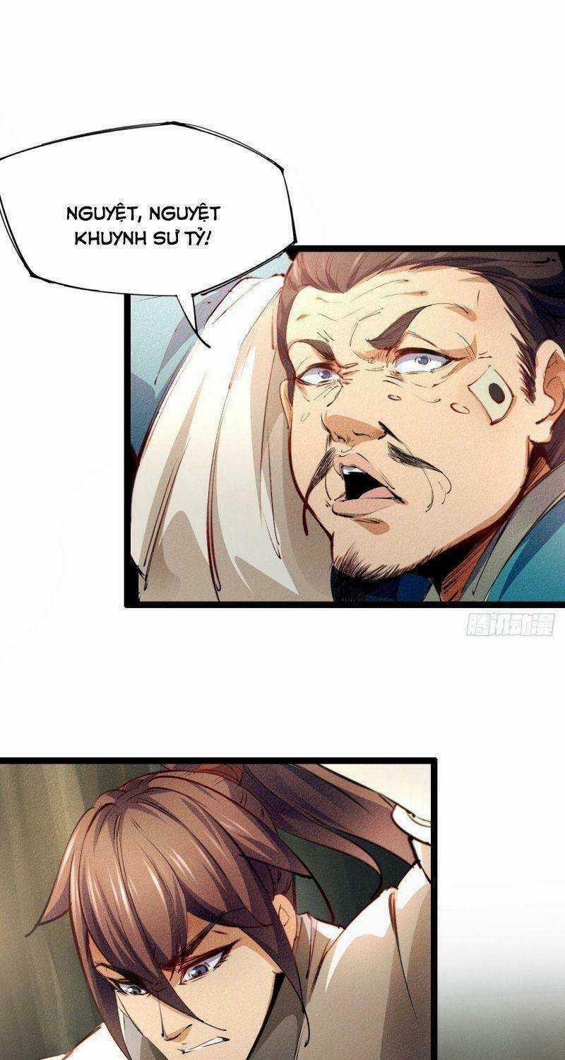 Võ Đạo Chiến Thần - Chapter 1 - Trang 45
