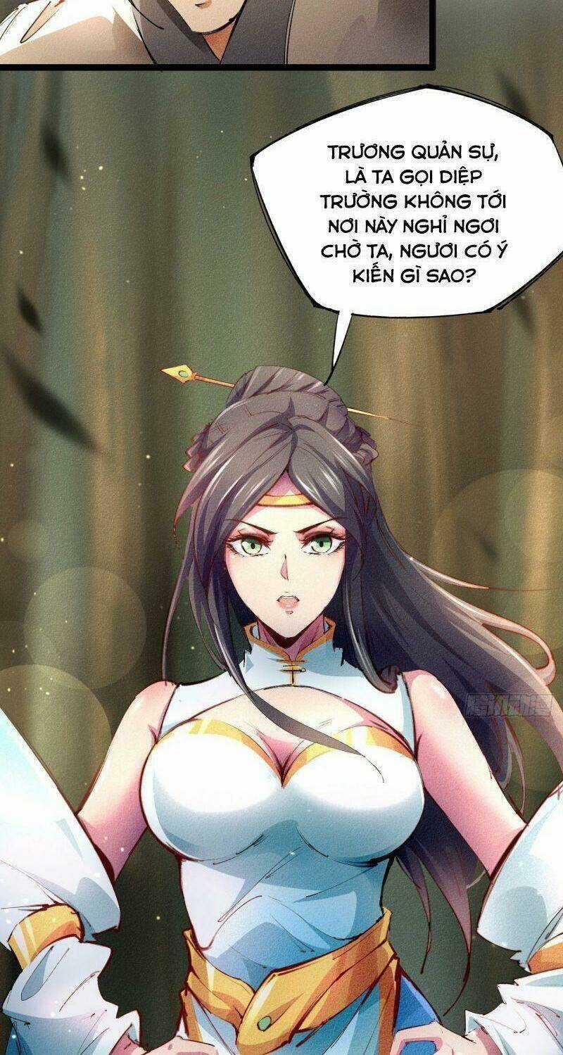 Võ Đạo Chiến Thần - Chapter 1 - Trang 46