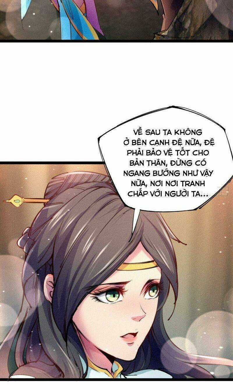 Võ Đạo Chiến Thần - Chapter 1 - Trang 50