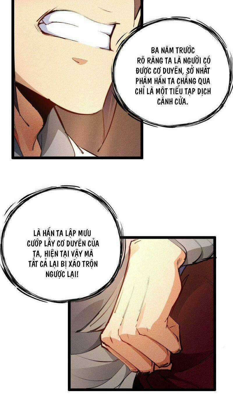 Võ Đạo Chiến Thần - Chapter 1 - Trang 54