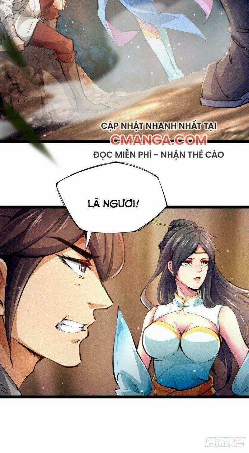 Võ Đạo Chiến Thần - Chapter 1 - Trang 56