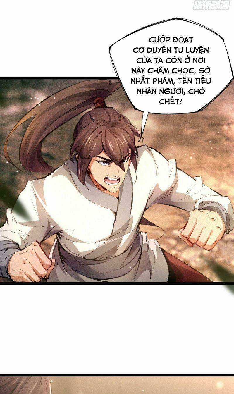 Võ Đạo Chiến Thần - Chapter 1 - Trang 59