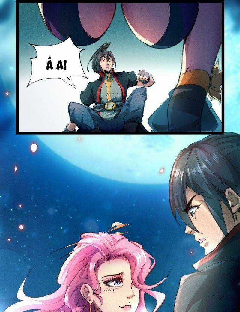 Võ Đạo Chiến Thần - Chapter 1 - Trang 7