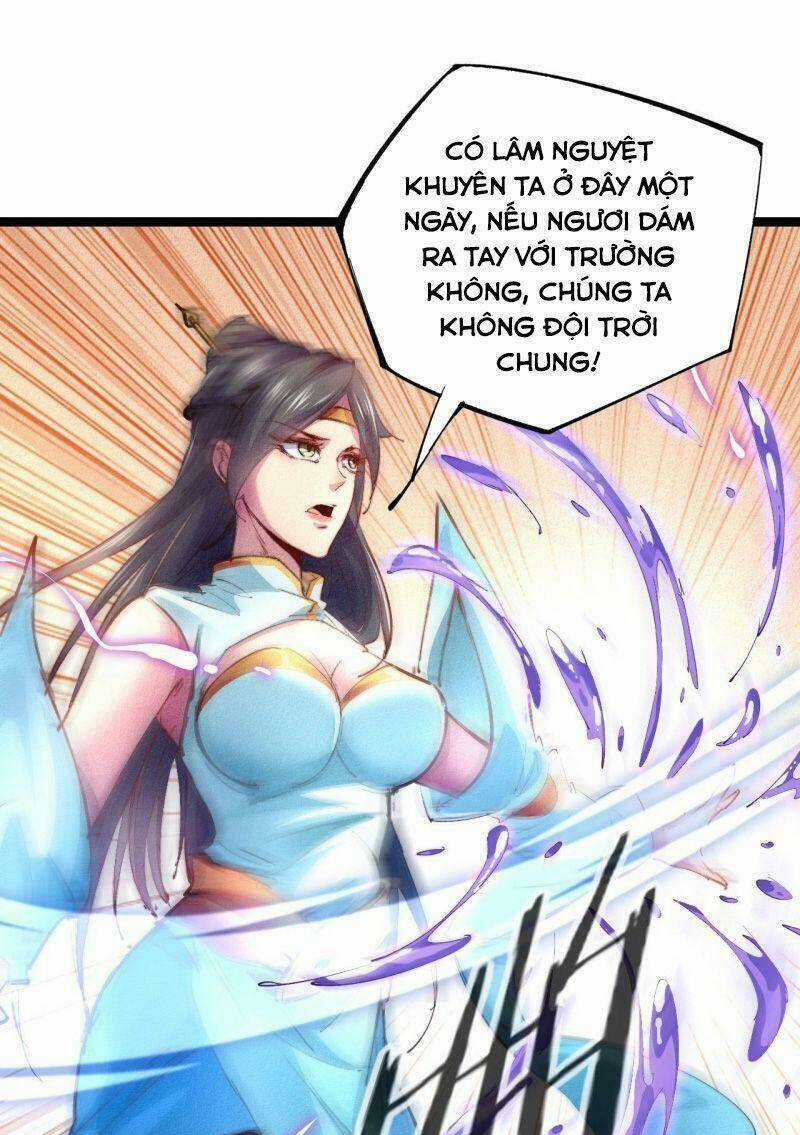 Võ Đạo Chiến Thần - Chapter 1 - Trang 65