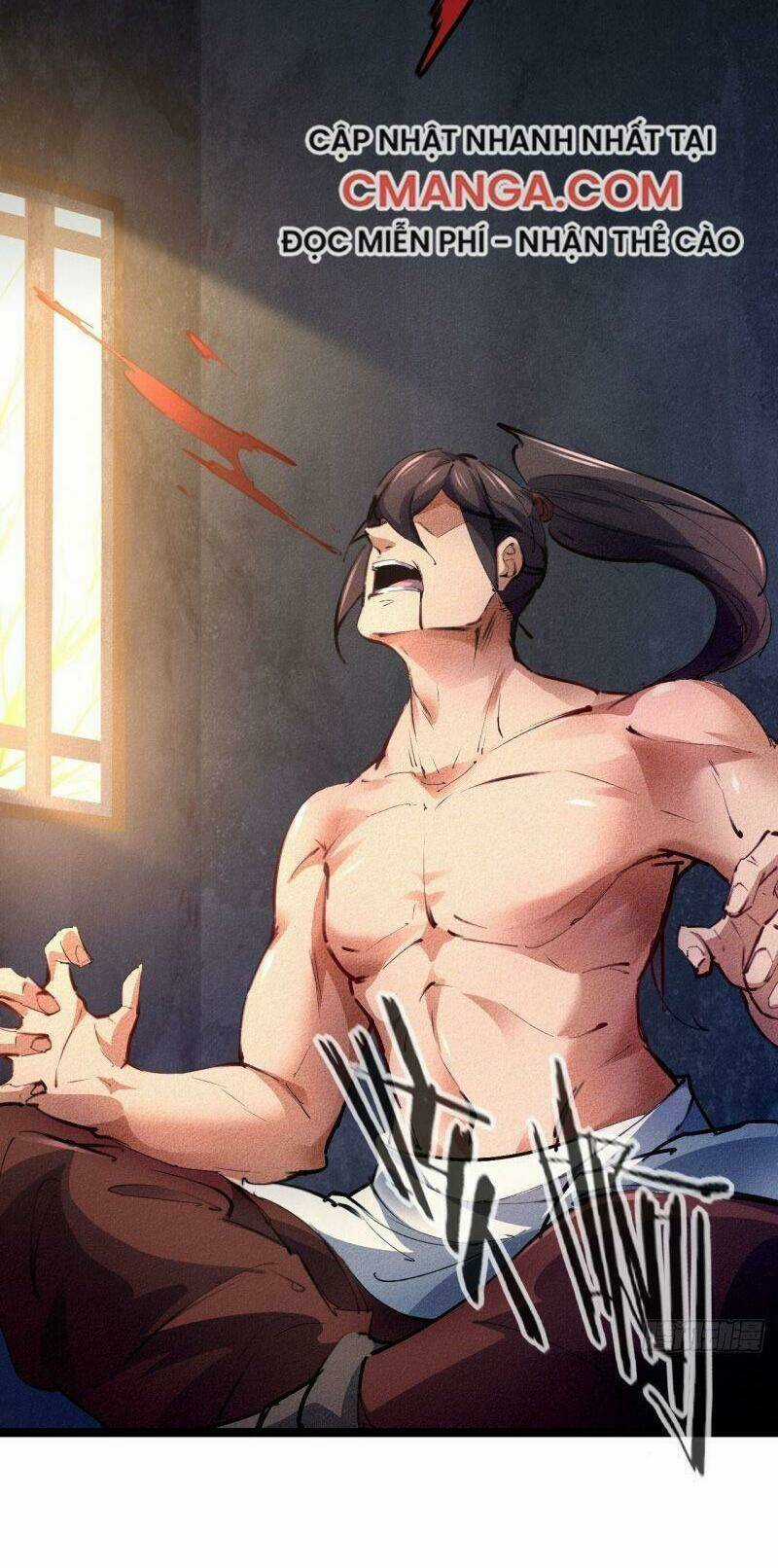 Võ Đạo Chiến Thần - Chapter 1 - Trang 70