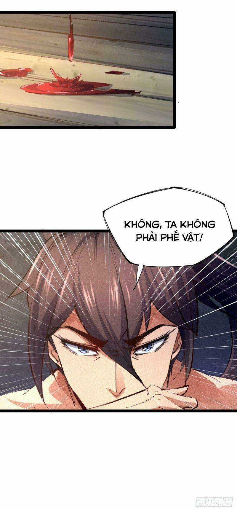 Võ Đạo Chiến Thần - Chapter 1 - Trang 71