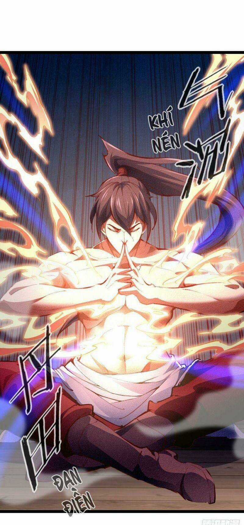 Võ Đạo Chiến Thần - Chapter 1 - Trang 72