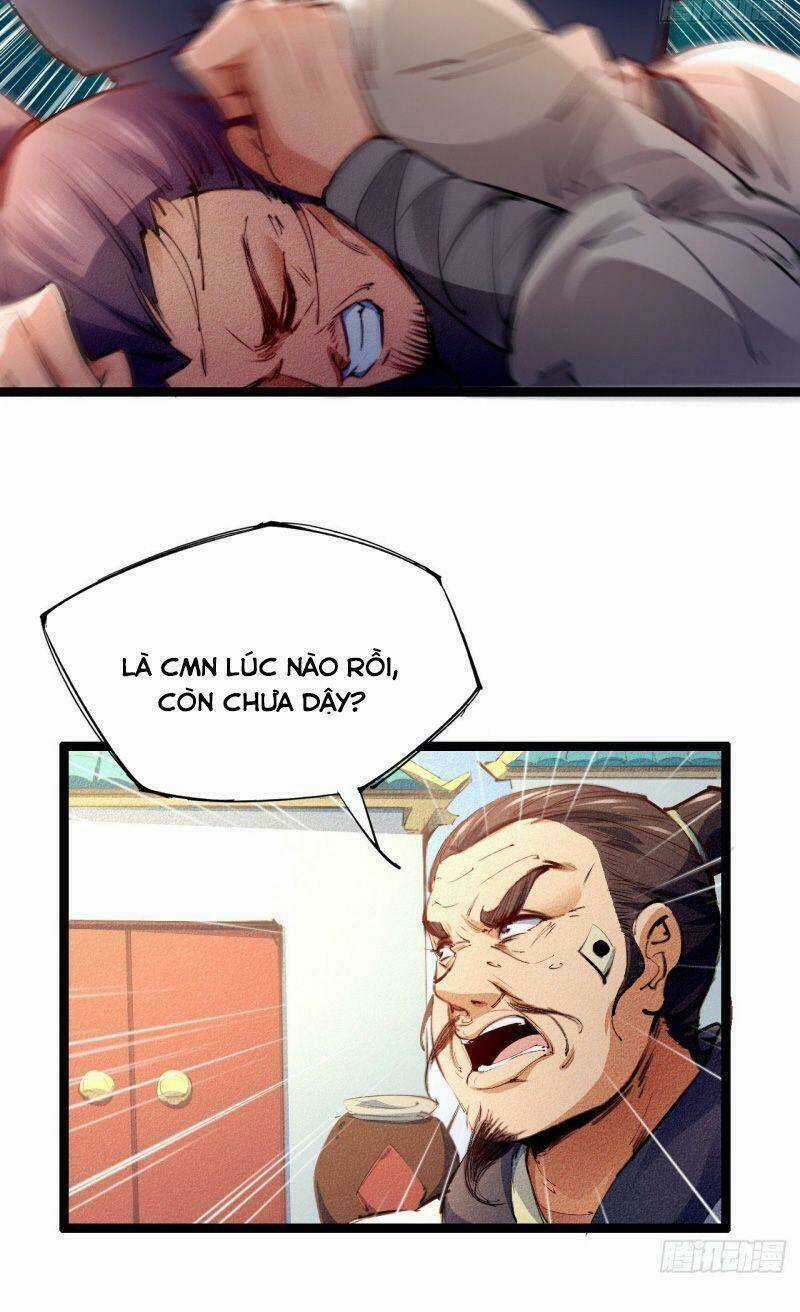 Võ Đạo Chiến Thần - Chapter 1 - Trang 78