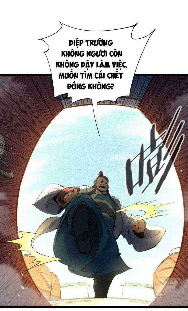 Võ Đạo Chiến Thần - Chapter 1 - Trang 79