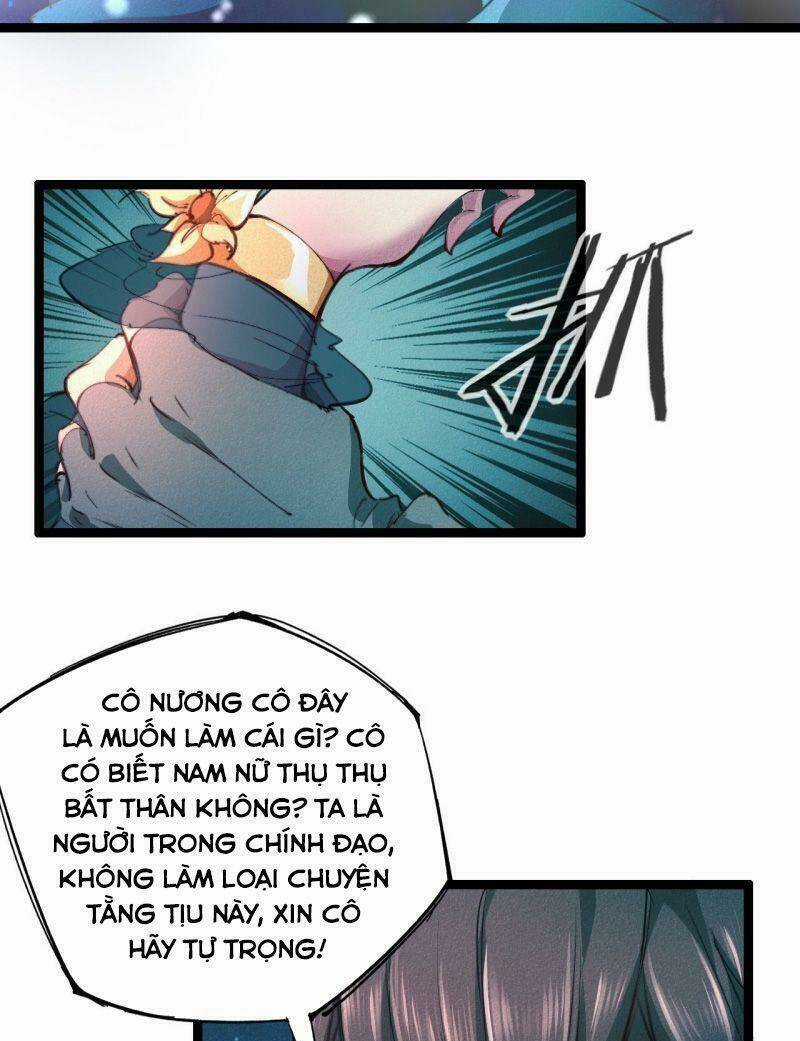 Võ Đạo Chiến Thần - Chapter 1 - Trang 9