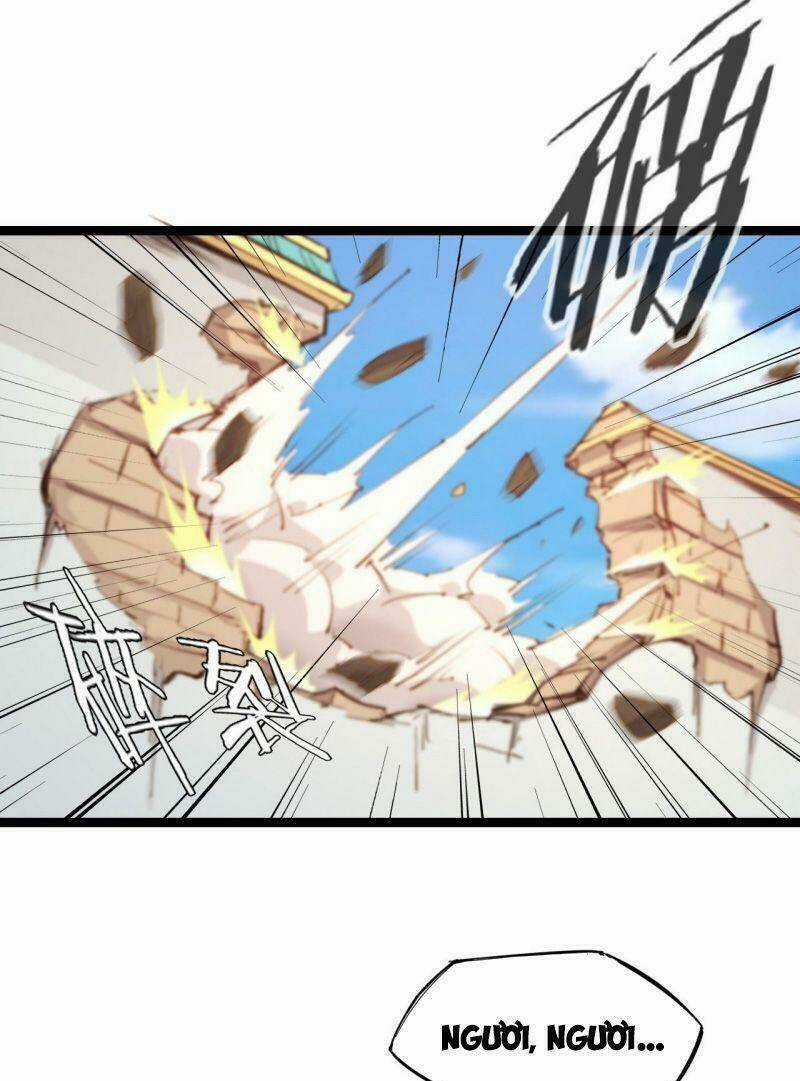 Võ Đạo Chiến Thần - Chapter 1 - Trang 83