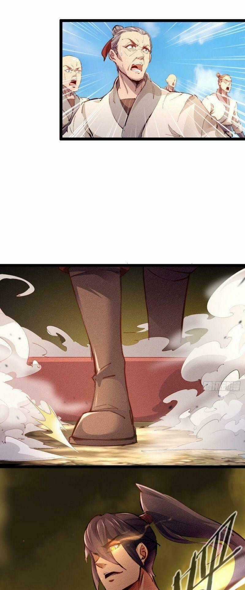 Võ Đạo Chiến Thần - Chapter 1 - Trang 85