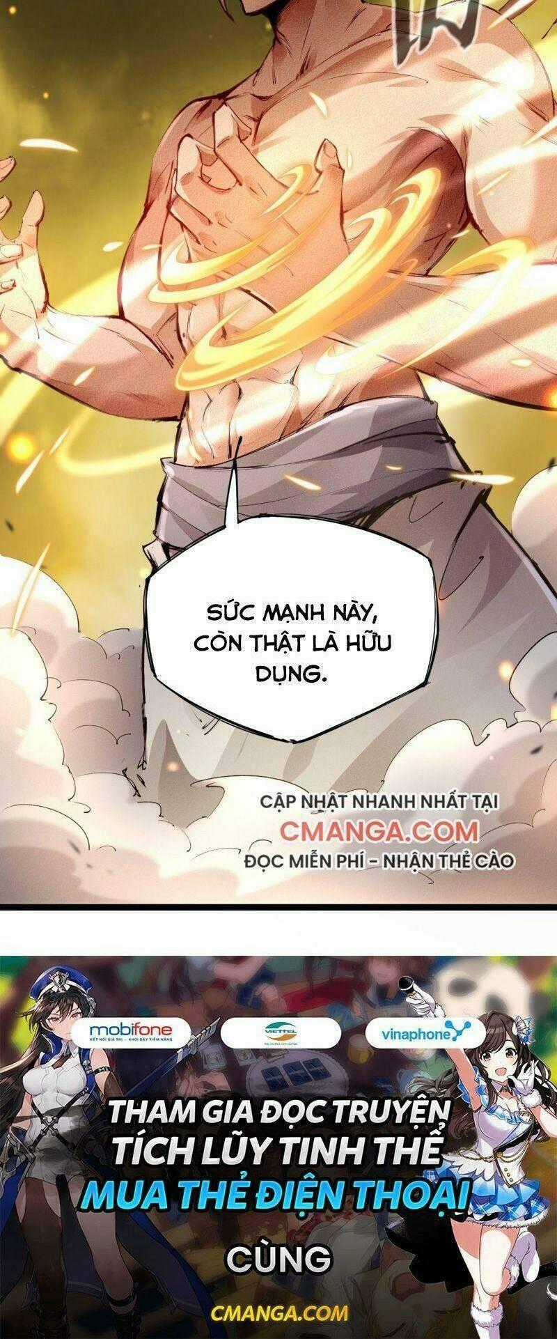 Võ Đạo Chiến Thần - Chapter 1 - Trang 86