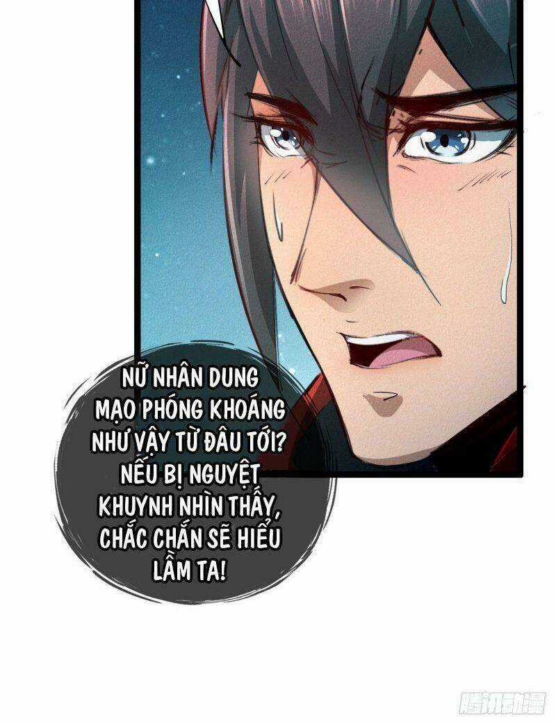 Võ Đạo Chiến Thần - Chapter 1 - Trang 10