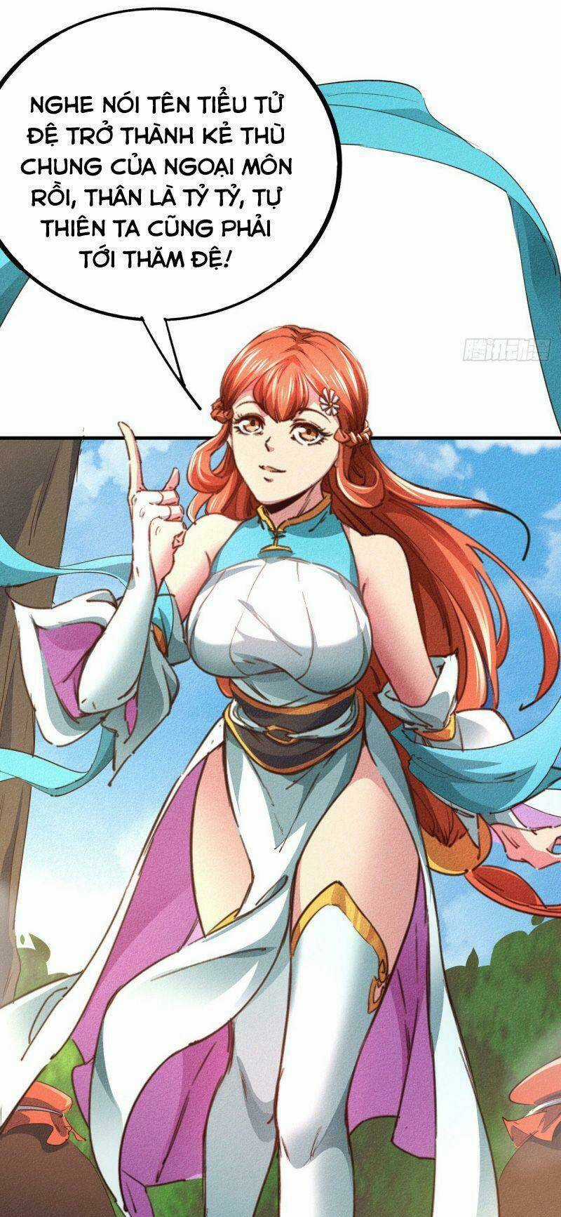 Võ Đạo Chiến Thần - Chapter 10 - Trang 13