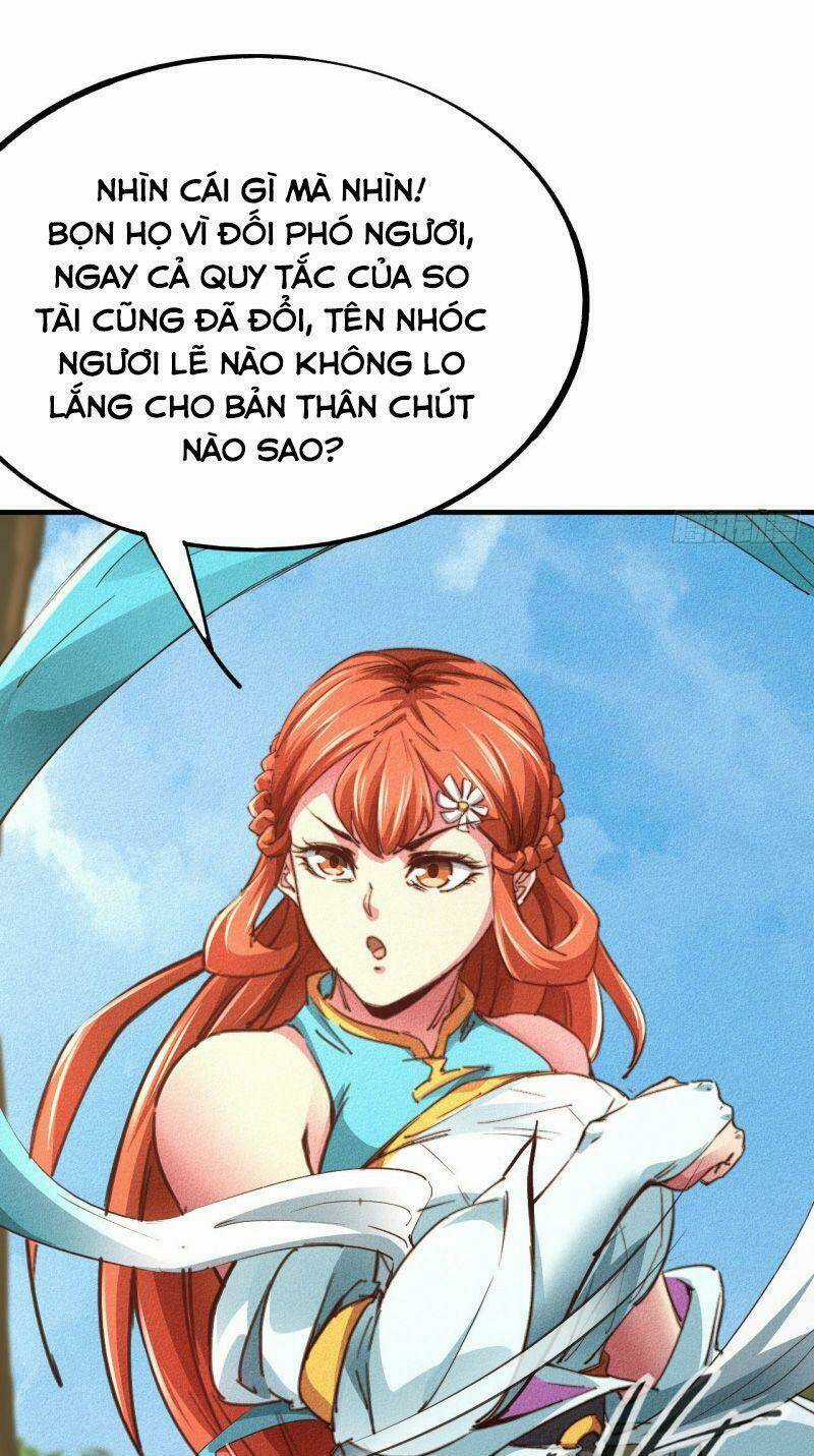 Võ Đạo Chiến Thần - Chapter 10 - Trang 17