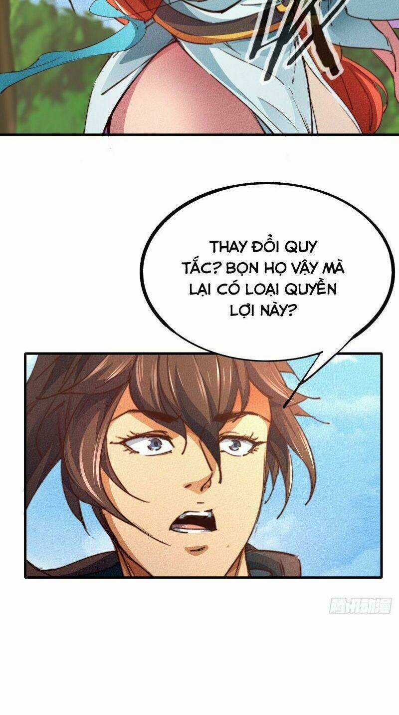 Võ Đạo Chiến Thần - Chapter 10 - Trang 18