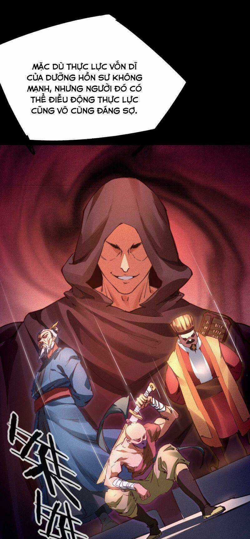 Võ Đạo Chiến Thần - Chapter 10 - Trang 3