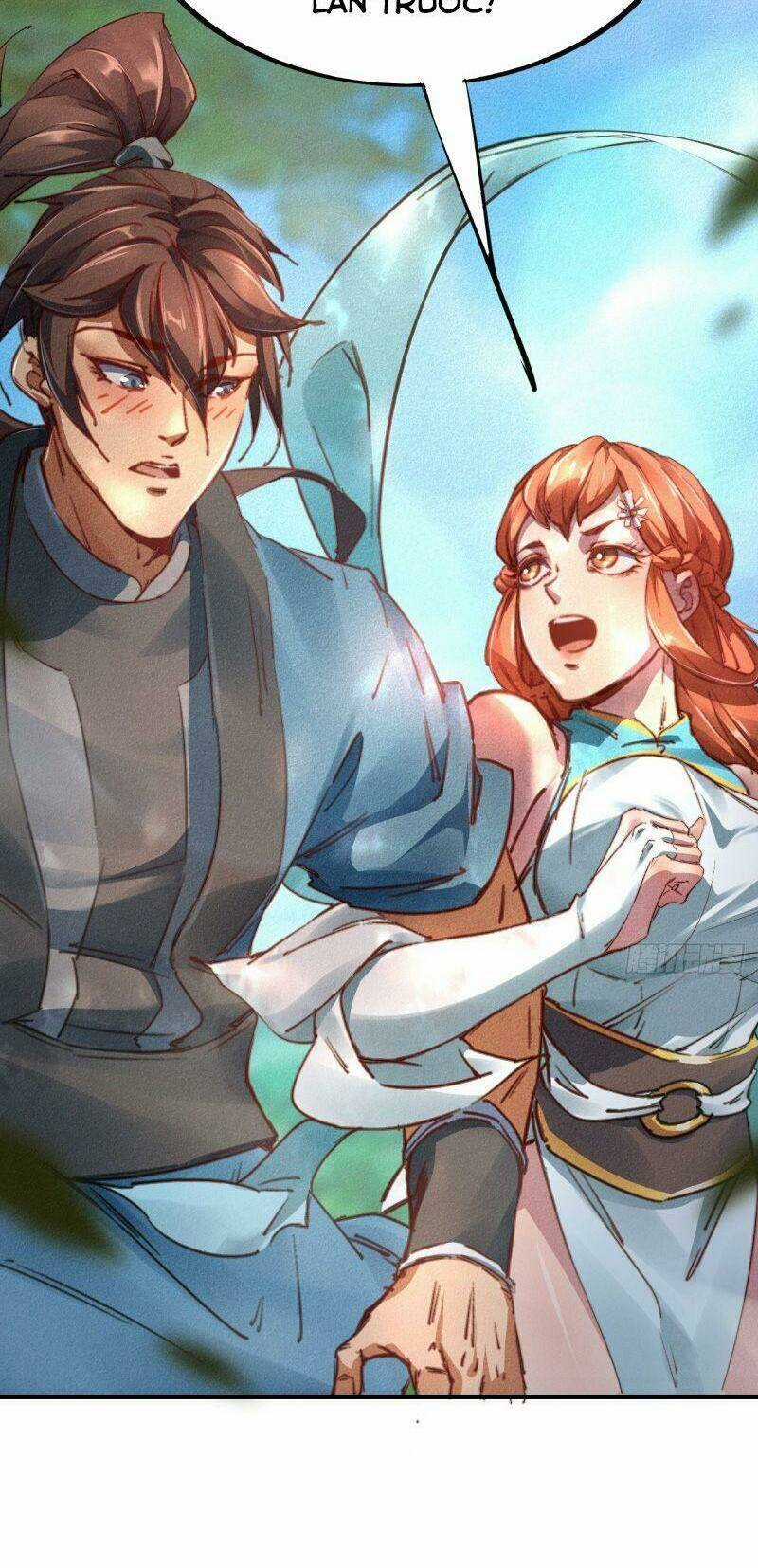 Võ Đạo Chiến Thần - Chapter 10 - Trang 26