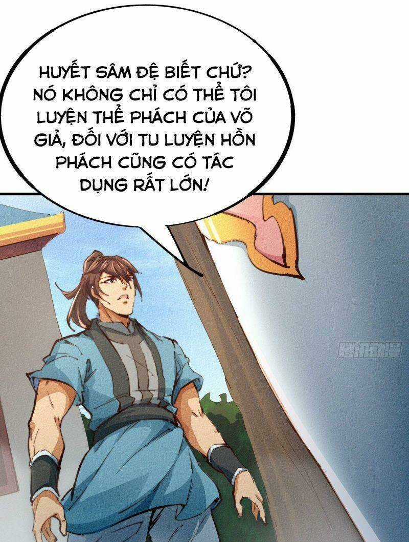 Võ Đạo Chiến Thần - Chapter 10 - Trang 29