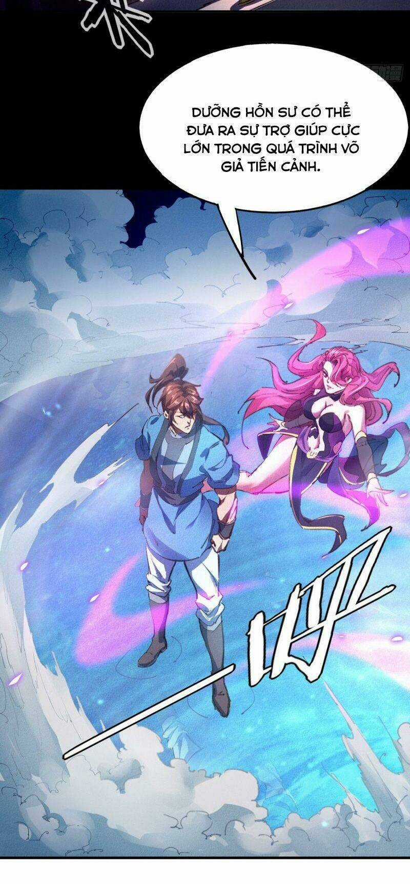 Võ Đạo Chiến Thần - Chapter 10 - Trang 4