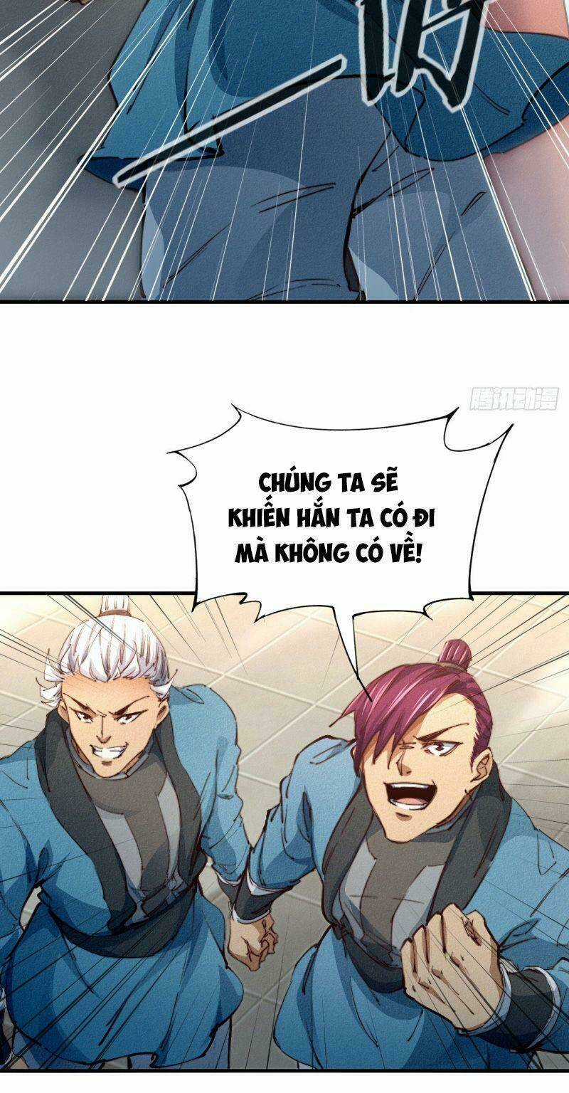 Võ Đạo Chiến Thần - Chapter 10 - Trang 38