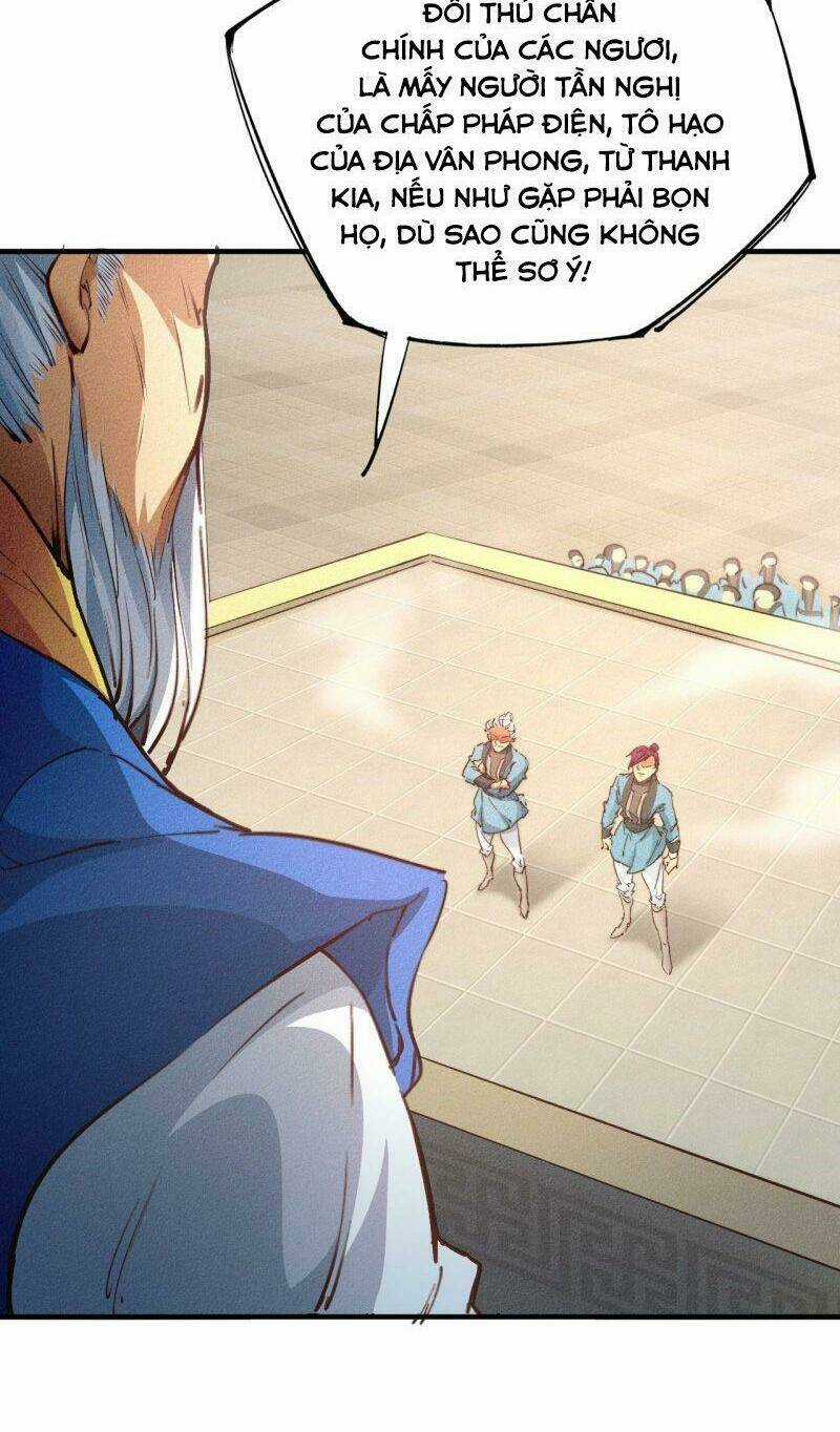 Võ Đạo Chiến Thần - Chapter 10 - Trang 42
