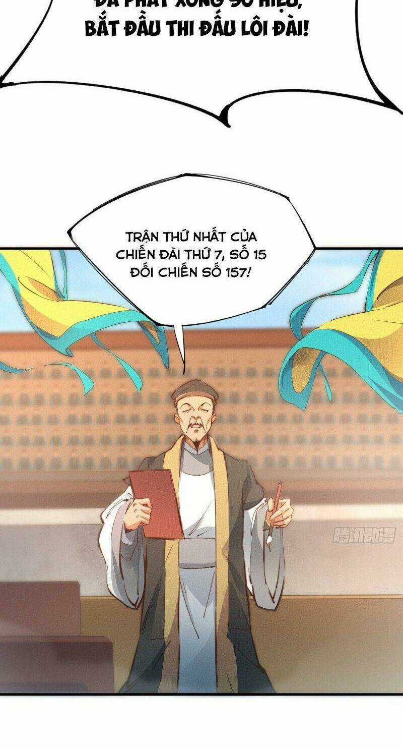 Võ Đạo Chiến Thần - Chapter 11 - Trang 15