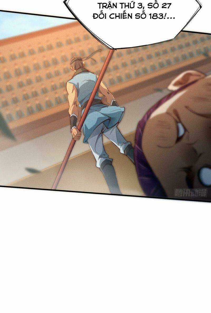 Võ Đạo Chiến Thần - Chapter 11 - Trang 17