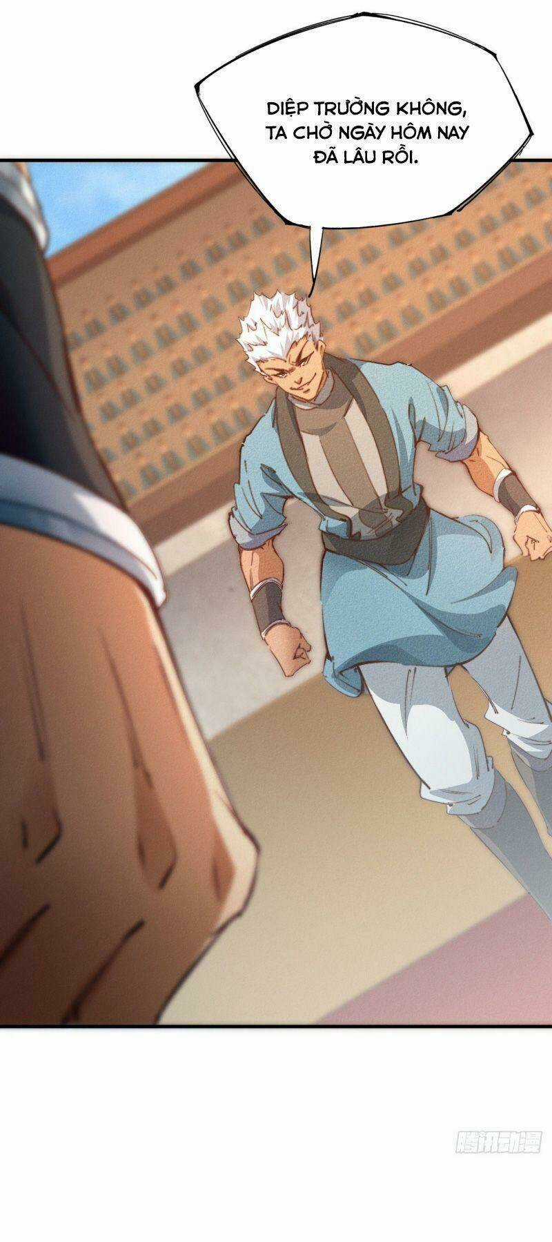 Võ Đạo Chiến Thần - Chapter 11 - Trang 20