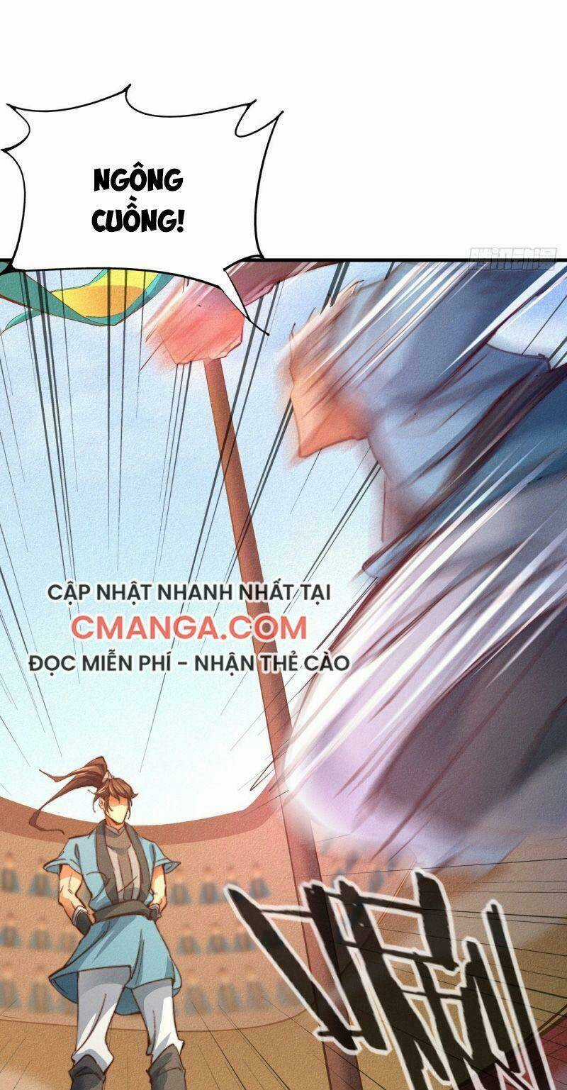 Võ Đạo Chiến Thần - Chapter 11 - Trang 22