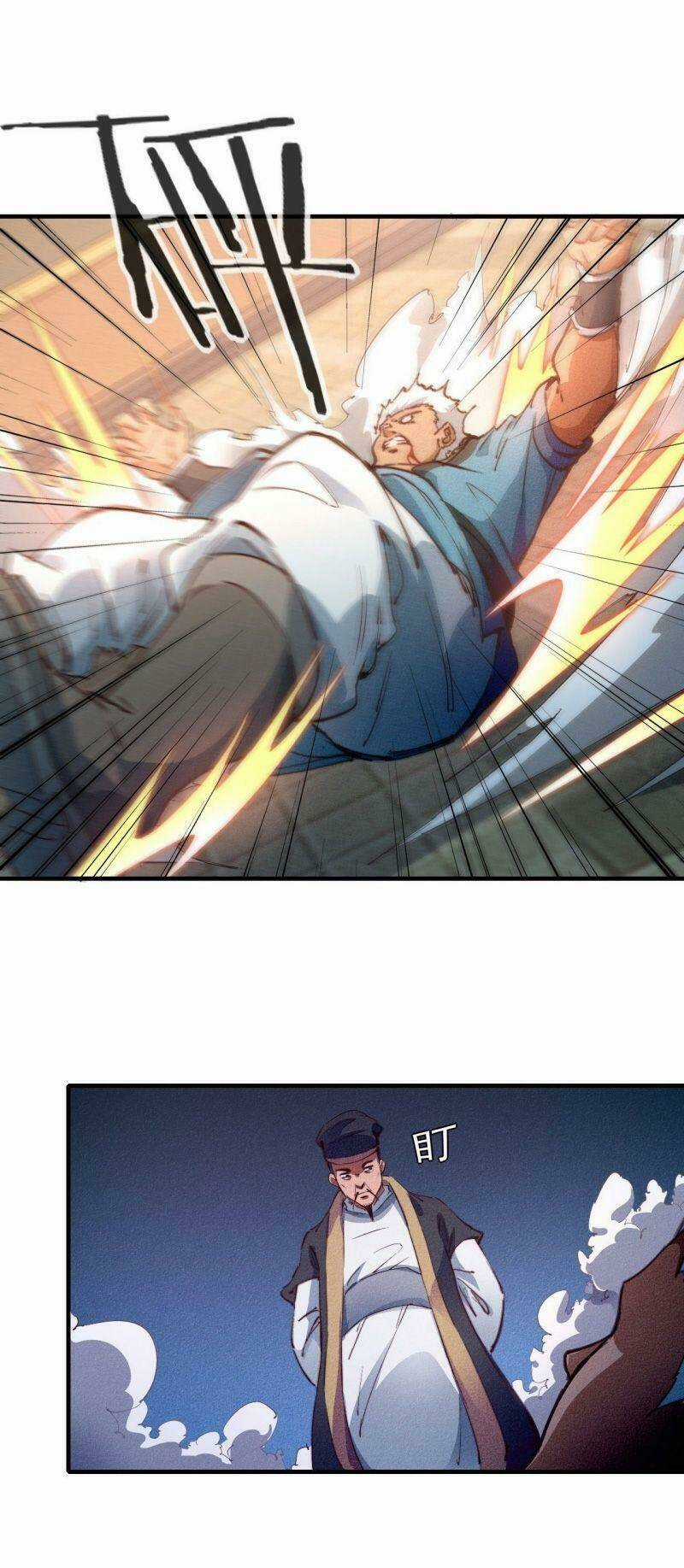 Võ Đạo Chiến Thần - Chapter 11 - Trang 30